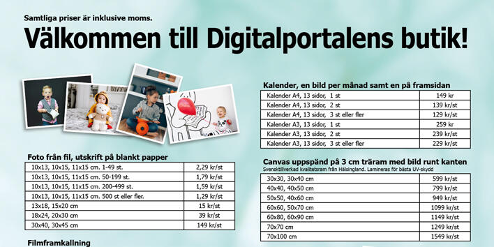 Digitalisering