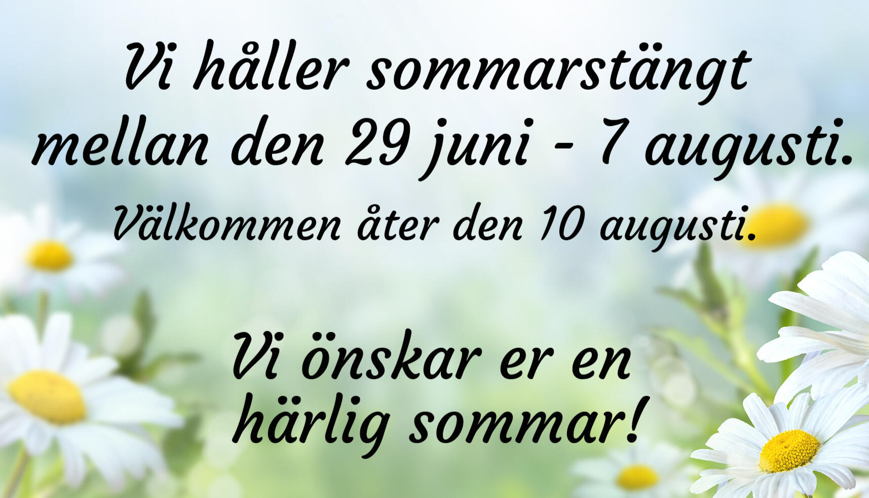 Tackkort